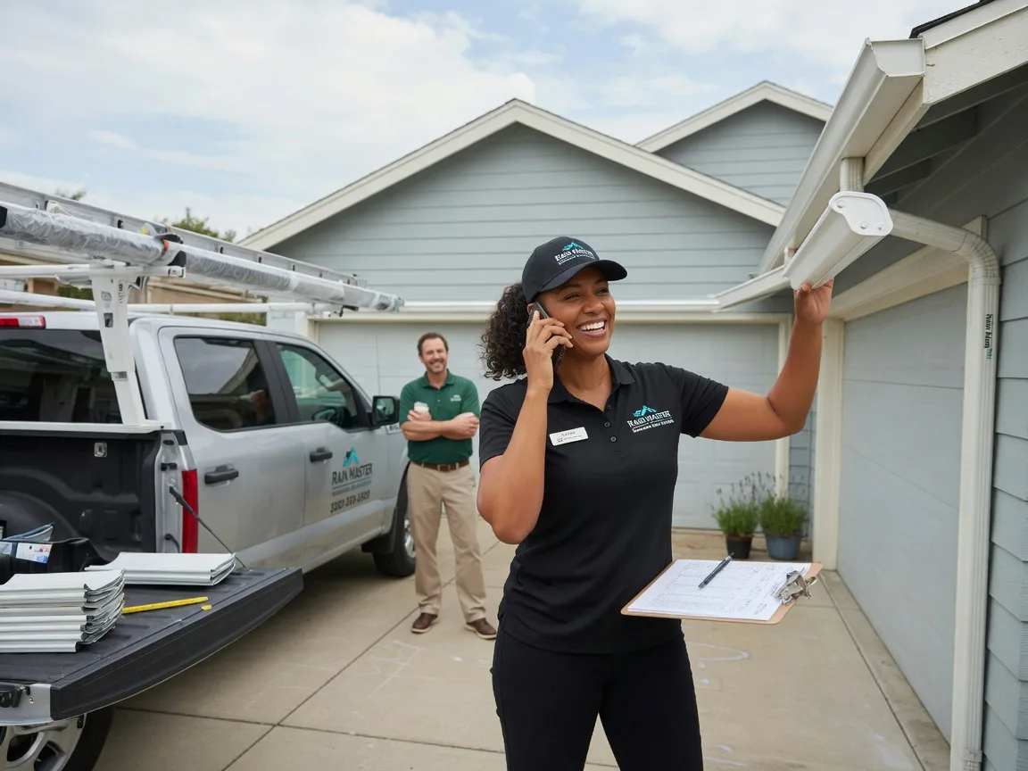 Gutter Installation Gambell, AK FAQs